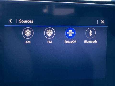 2025 Chevrolet Trax RS