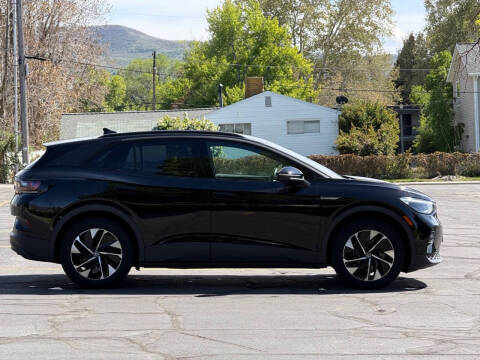 2021 Volkswagen ID.4 Pro