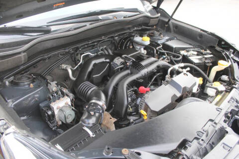 2018 Subaru Forester 2.5i