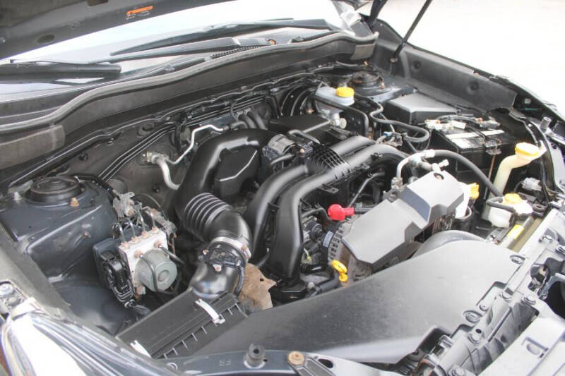 2018 Subaru Forester 2.5i