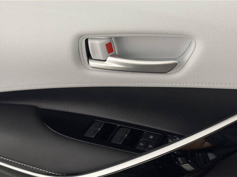 2026 Toyota Corolla Hatchback XSE