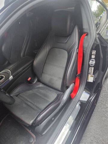 2019 Mercedes-Benz C-Class AMG C 43