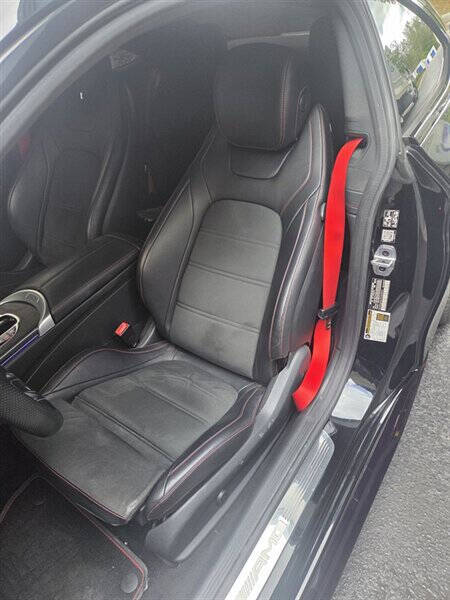 2019 Mercedes-Benz C-Class AMG C 43