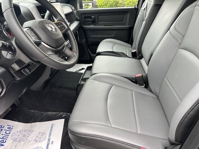 2025 RAM 2500 Tradesman