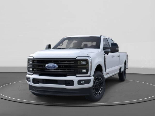 2026 Ford F-350 Super Duty