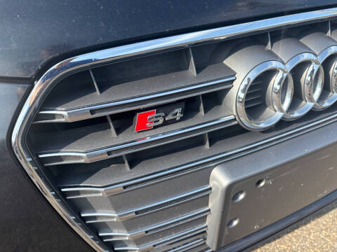 2015 Audi S4 3.0T quattro Premium Plus