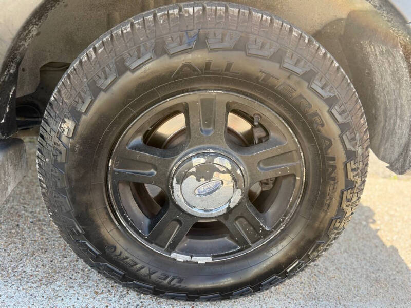2004 Ford Expedition Eddie Bauer