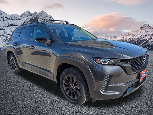 2026 Mazda CX-50 Hybrid Premium
