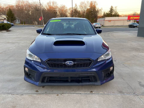 2020 Subaru WRX for sale at Washington Auto Repair in Washington NJ