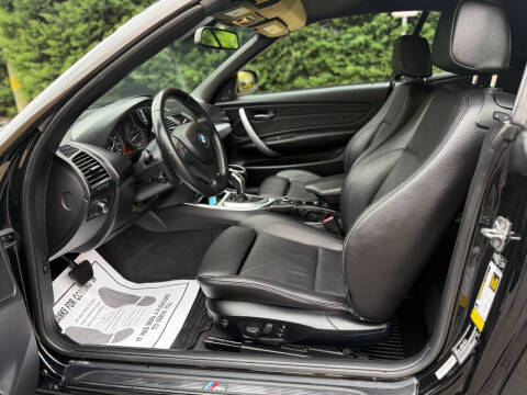 2013 BMW 1 Series 135i