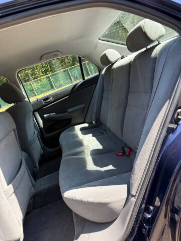 2006 Honda Accord Value Package