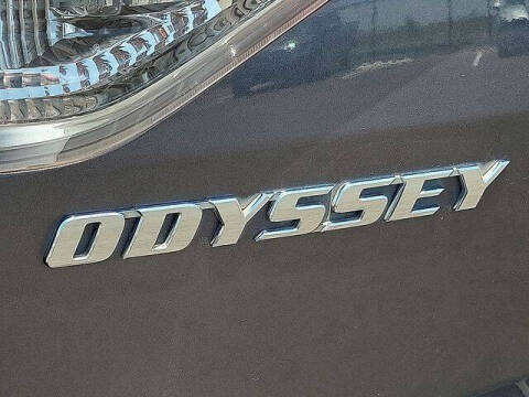 2016 Honda Odyssey Touring Elite