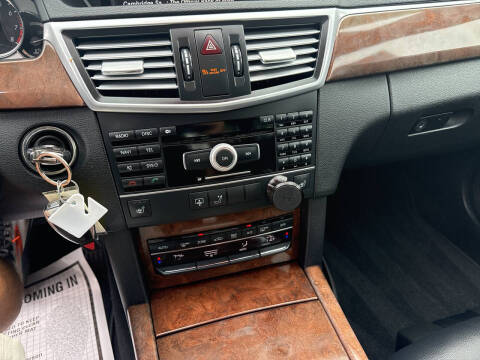 2011 Mercedes-Benz E-Class E 350 Luxury 4MATIC