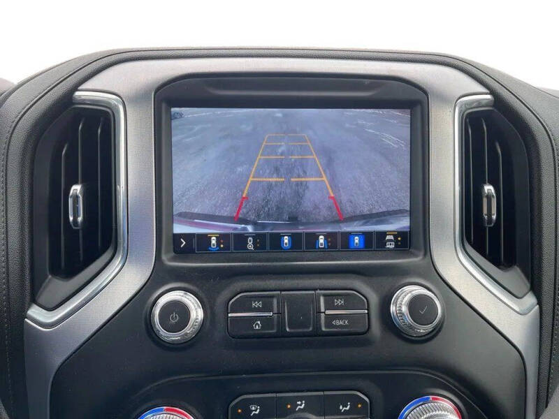 2021 GMC Sierra 2500HD