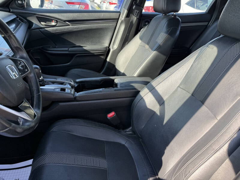 2020 Honda Civic Sport Touring