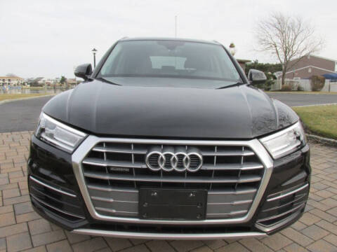 2019 Audi Q5 quattro Premium 45 TFSI
