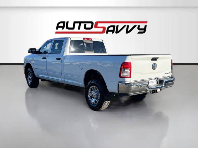 2022 RAM 2500 Tradesman