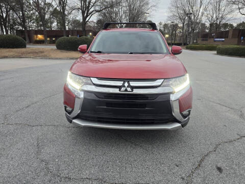 2018 Mitsubishi Outlander SE