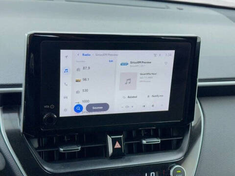 2023 Toyota Corolla Cross XLE