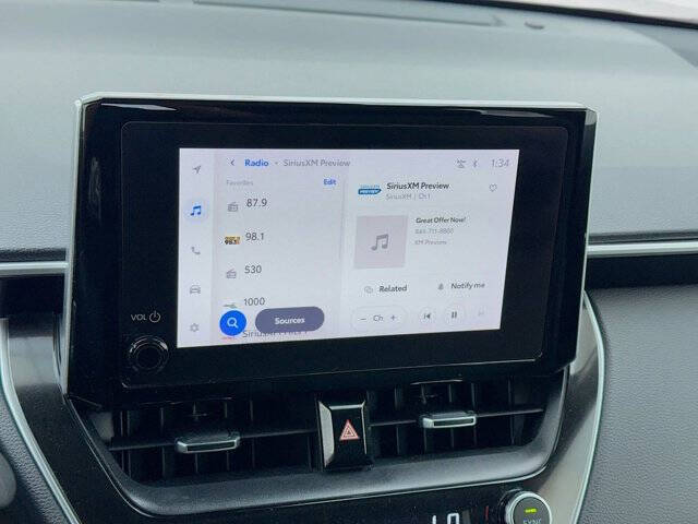 2023 Toyota Corolla Cross XLE