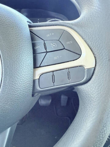 2017 Jeep Renegade Sport