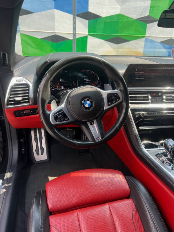 2022 BMW 8 Series 840i