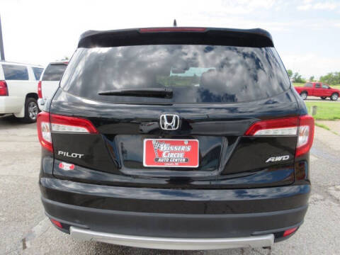 2020 Honda Pilot EX-L