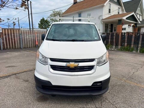 2015 Chevrolet City Express