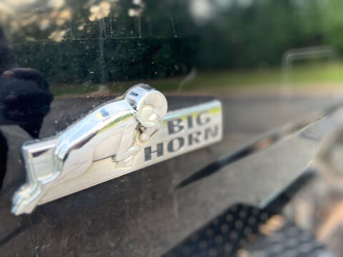 2013 RAM 1500 Big Horn