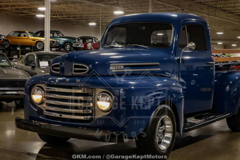 1950 Ford F-1
