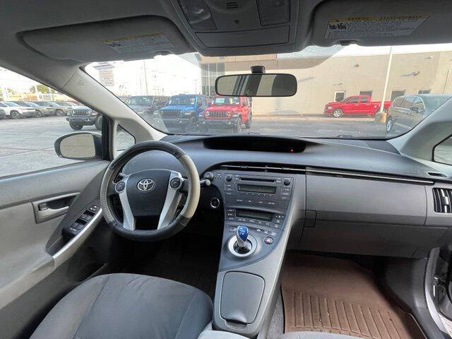 2010 Toyota Prius II