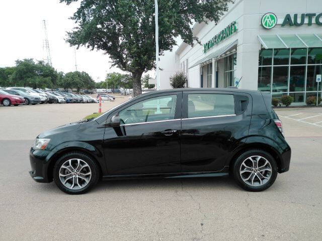 2017 Chevrolet Sonic LT Auto