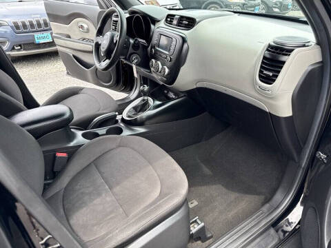 2019 Kia Soul