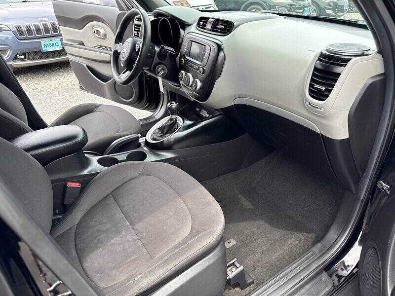 2019 Kia Soul