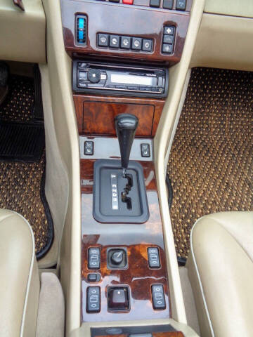 1995 Mercedes-Benz E-Class E 320