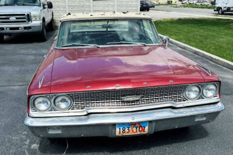 1963 Ford Galaxie 500