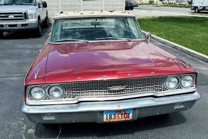 1963 Ford Galaxie 500