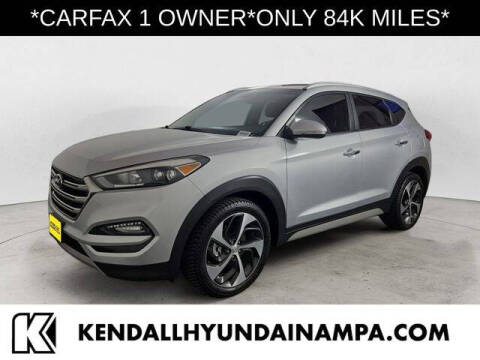 2018 Hyundai Tucson Limited