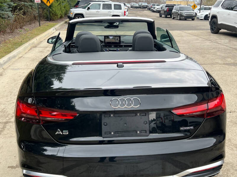 2023 Audi A5 quattro Premium Plus 45 TFSI