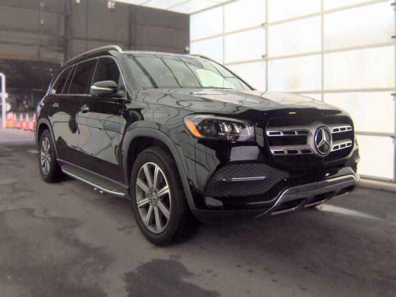 2020 Mercedes-Benz GLS GLS 450