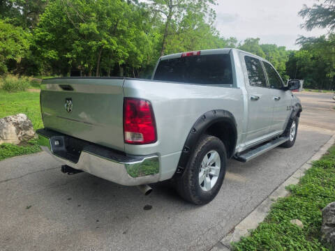 2018 RAM 1500 Tradesman