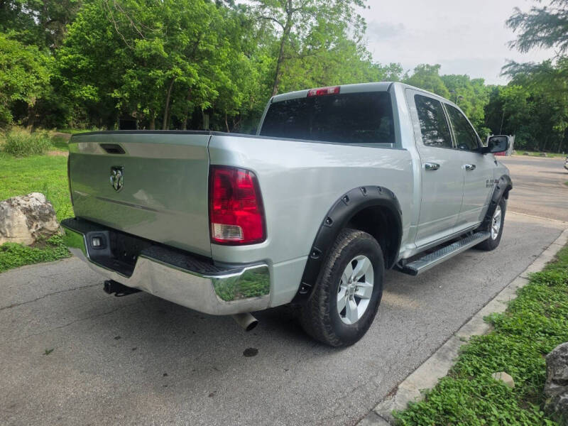 2018 RAM 1500 Tradesman