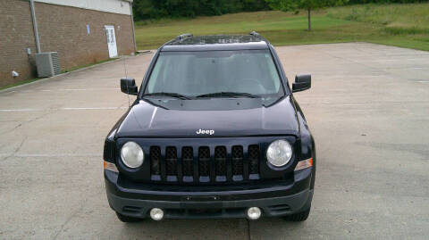 2011 Jeep Patriot Latitude X