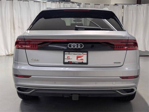 2019 Audi Q8 quattro Premium Plus 55 TFSI