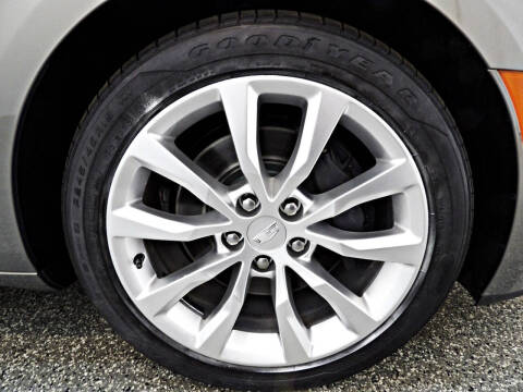 2017 Cadillac XTS Luxury