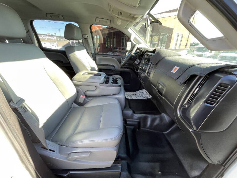 2015 Chevrolet Silverado 2500HD