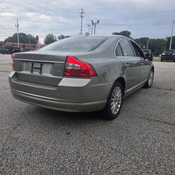 2007 Volvo S80 3.2