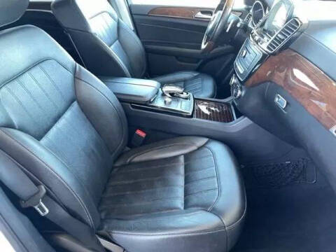 2018 Mercedes-Benz GLS GLS 450