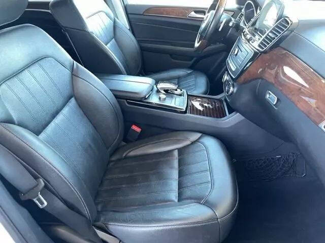 2018 Mercedes-Benz GLS GLS 450