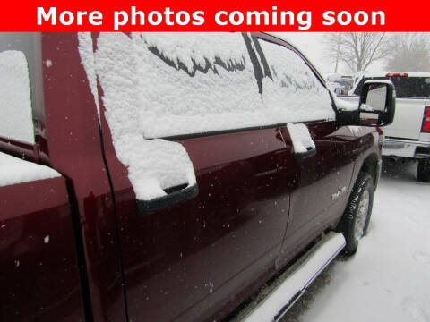 2023 RAM 2500 Big Horn